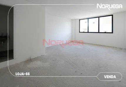 Sala Comercial à venda, 35m² no Mossunguê, Curitiba