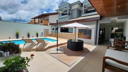 Casa de Condomínio com 4 Quartos à venda, 450m² no Urbanova, São José dos Campos