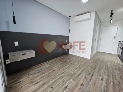 Apartamento com 1 Quarto para alugar, 30m² no Santo Amaro, São Paulo