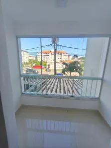Apartamento com 2 Quartos para alugar, 58m² no Boa União (Abrantes), Camaçari