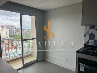 Apartamento com 1 Quarto à venda, 29m² no Parque Bristol, São Paulo