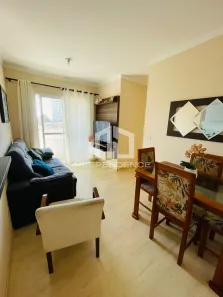 Apartamento com 3 Quartos à venda, 64m² no Vila Tatetuba, São José dos Campos