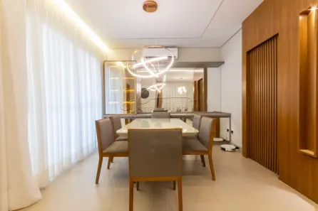 Casa de Condomínio com 3 Quartos à venda, 156m² no Residencial Alto do Vale, Cravinhos