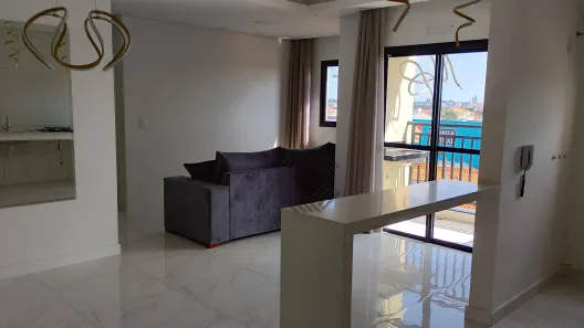 Apartamento com 2 Quartos à venda, 62m² no Vila Barão, Sorocaba
