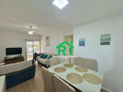 Apartamento com 2 Quartos à venda, 67m² no Pitangueiras, Guarujá