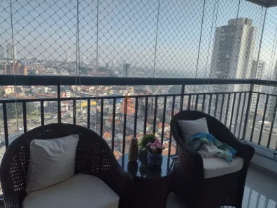 Apartamento com 2 Quartos à venda, 105m² no Vila Regente Feijó, São Paulo