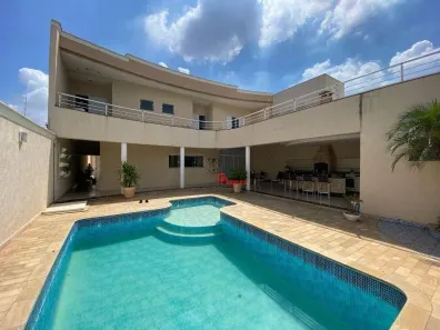 Casa com 3 Quartos à venda, 389m² no Jardim Nossa Senhora de Fátima, Americana