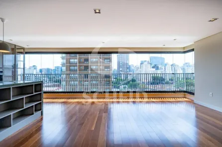 Apartamento com 2 Quartos à venda, 147m² no Vila Nova Conceição, São Paulo