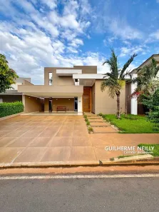 Casa de Condomínio com 4 Quartos à venda, 300m² no Residencial Eco Village I, São José do Rio Preto