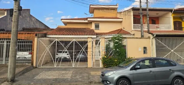 Casa com 3 Quartos à venda, 258m² no Jardim Prestes de Barros, Sorocaba