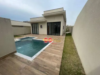 Casa de Condomínio com 3 Quartos à venda, 186m² no Residencial Fazenda Santa Rosa - Fase 1, Itatiba