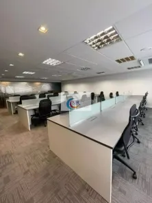 Sala Comercial para venda ou aluguel, 167m² no Vila Olímpia, São Paulo