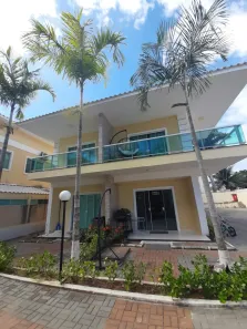 Casa de Condomínio com 4 Quartos à venda, 135m² no Peró, Cabo Frio