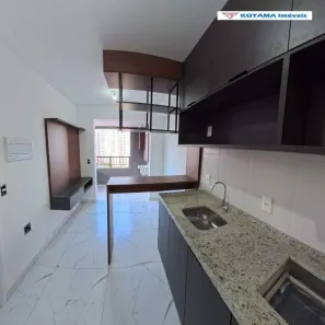 Apartamento com 1 Quarto para alugar, 27m² no Chácara Inglesa, São Paulo