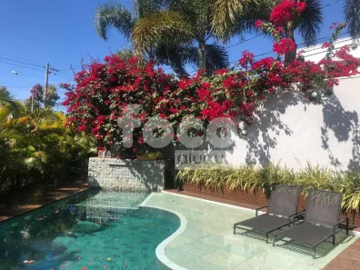 Casa de Condomínio com 4 Quartos para alugar, 523m² no Gávea, Uberlândia