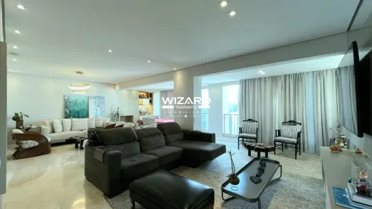 Apartamento com 3 Quartos à venda, 180m² no Vila Gertrudes, São Paulo