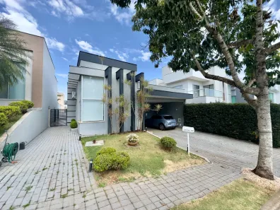 Casa de Condomínio com 3 Quartos à venda, 235m² no Esperança, Londrina
