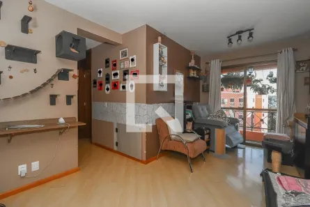 Apartamento com 3 Quartos à venda, 67m² no Jardim Carvalho, Porto Alegre