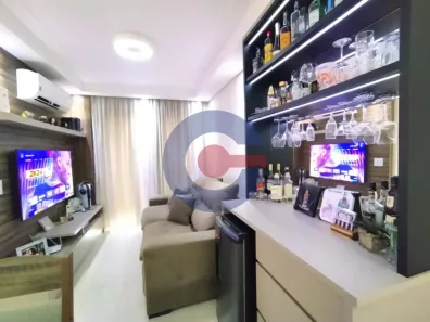 Apartamento com 2 Quartos à venda, 55m² no Jardim Guanabara II, Rio Claro