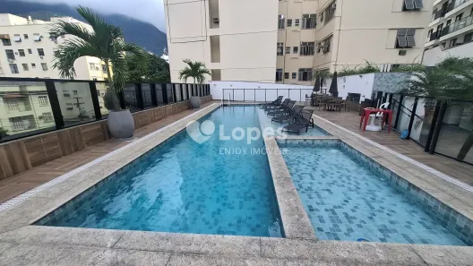 Apartamento com 2 Quartos à venda, 66m² no Tijuca, Rio de Janeiro