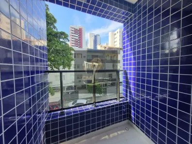 Apartamento com 3 Quartos para alugar, 65m² no Piedade, Jaboatão dos Guararapes
