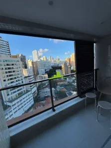 Apartamento com 1 Quarto à venda, 22m² no Barra, Salvador