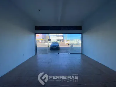 Sala Comercial para alugar, 66m² no Praia de Mariluz, Imbé