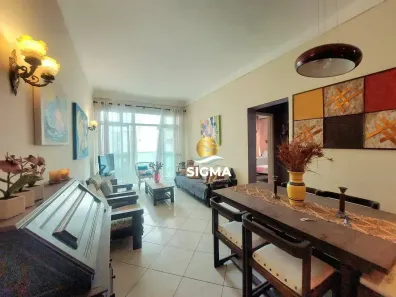 Apartamento com 2 Quartos à venda, 80m² no Pitangueiras, Guarujá
