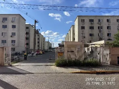 Apartamento com 2 Quartos à venda, 41m² no Santos Dumont, São Leopoldo