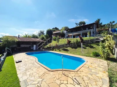 Fazenda/Sítio com 3 Quartos à venda, 1000m² no Loteamento Village de Atibaia, Atibaia