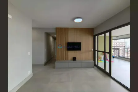 Apartamento com 3 Quartos à venda, 128m² no Vila Firmiano Pinto, São Paulo