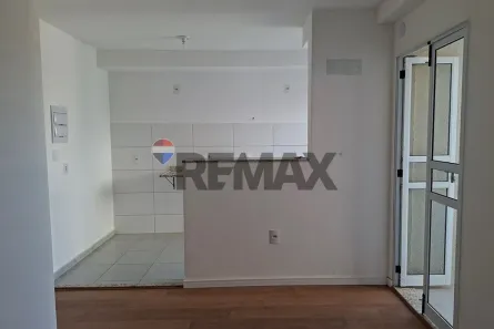 Apartamento com 2 Quartos para alugar, 51m² no Jardim Murayama, Mogi Mirim
