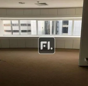 Sala Comercial à venda, 314m² no Cidade Monções, São Paulo