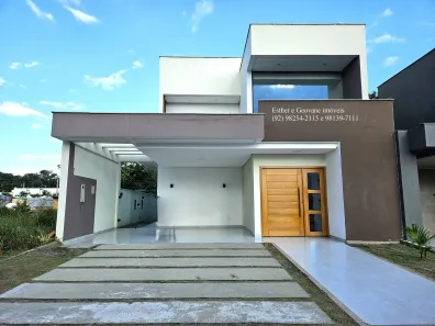 Casa de Condomínio com 3 Quartos à venda, 194m² no Ponta Negra, Manaus