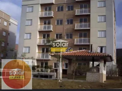 Apartamento com 2 Quartos à venda, 45m² no Jardim Guilhermino, Guarulhos