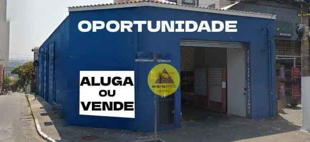 Ponto Comercial à venda, 280m² no Vila Leopoldina, São Paulo