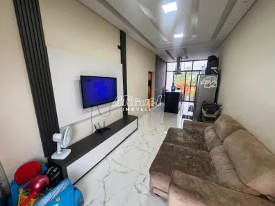 Casa com 1 Quarto à venda, 63m² no Taquaral, Piracicaba