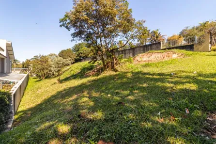 Lote/Terreno à venda, 2018m² no Residencial Tamboré, Barueri