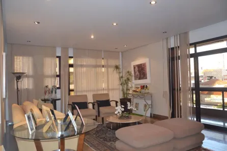 Apartamento com 3 Quartos à venda, 220m² no Centro, Uberlândia