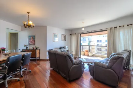 Apartamento com 4 Quartos à venda, 148m² no Indianópolis, São Paulo
