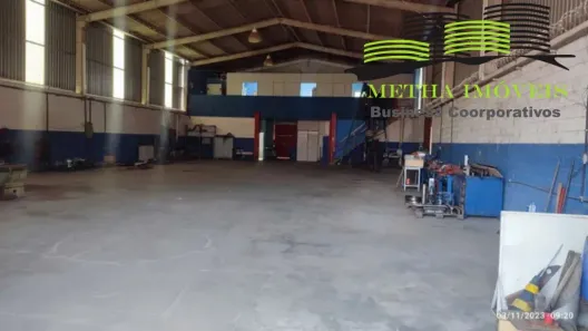 Galpão/Depósito/Armazém à venda, 1350m² no Iporanga, Sorocaba