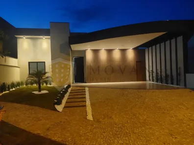 Casa de Condomínio com 3 Quartos à venda, 167m² no Jardim Valencia, Ribeirão Preto