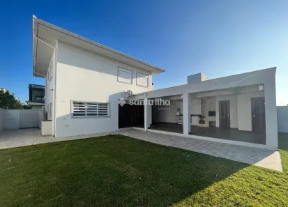 Casa de Condomínio com 4 Quartos à venda, 247m² no Campeche, Florianópolis