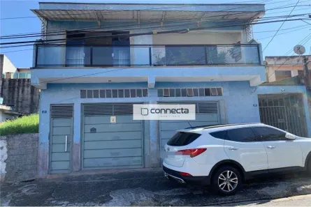 Casa com 2 Quartos à venda, 239m² no Parque Continental II, Guarulhos