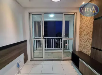 Apartamento com 2 Quartos para alugar, 65m² no Cidade Alta, Cuiabá