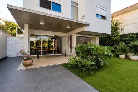 Casa com 5 Quartos à venda, 422m² no Alto de Pinheiros, São Paulo