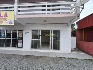Ponto Comercial para alugar, 22m² no Aririú, Palhoça