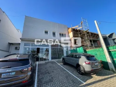 Sala Comercial com 1 Quarto para alugar, 90m² no Swiss Park, Campinas