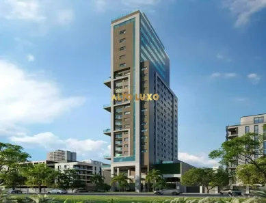Apartamento com 4 Quartos à venda, 127m² no Savassi, Belo Horizonte