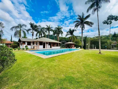 Casa de Condomínio com 3 Quartos à venda, 121m² no Fazenda Boa Fé, Teresópolis